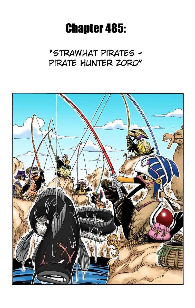 Chapter 485 - Page 2