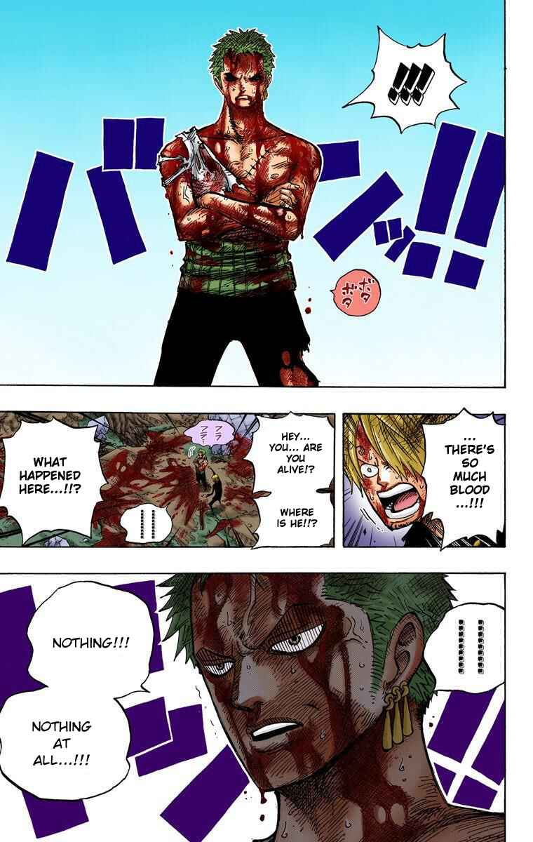 Chapter 485 - Page 20