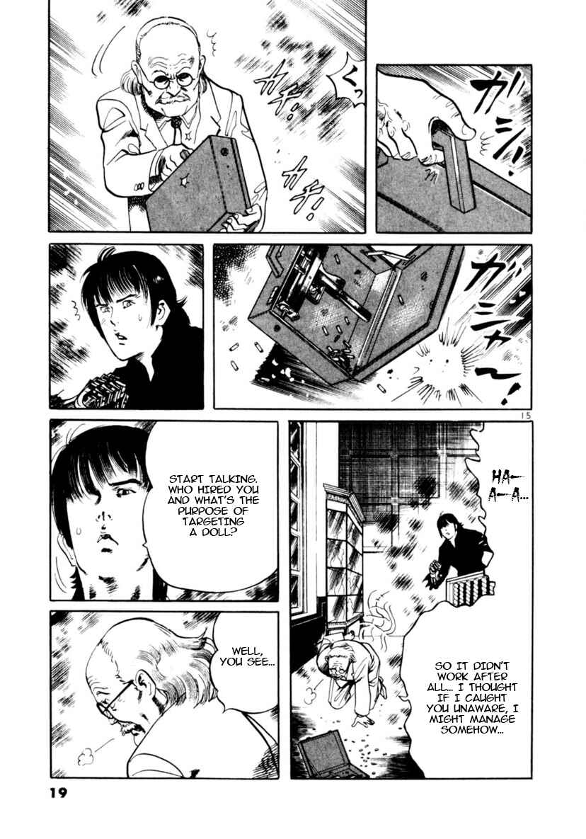 Chapter 86 - Page 15