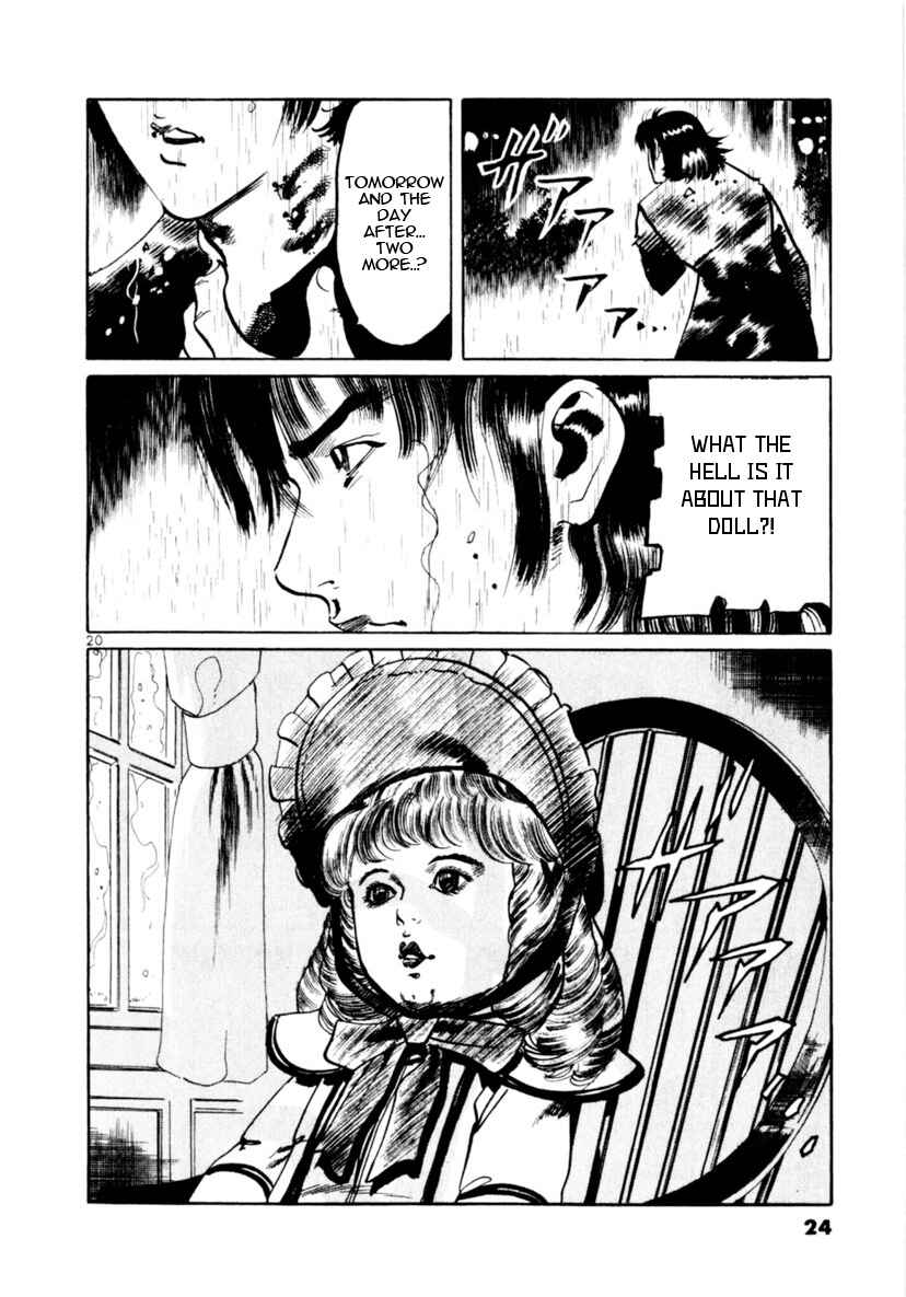 Chapter 86 - Page 20