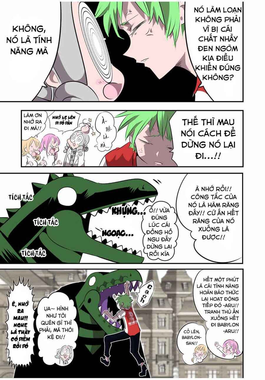 Chapter 131 - Page 5
