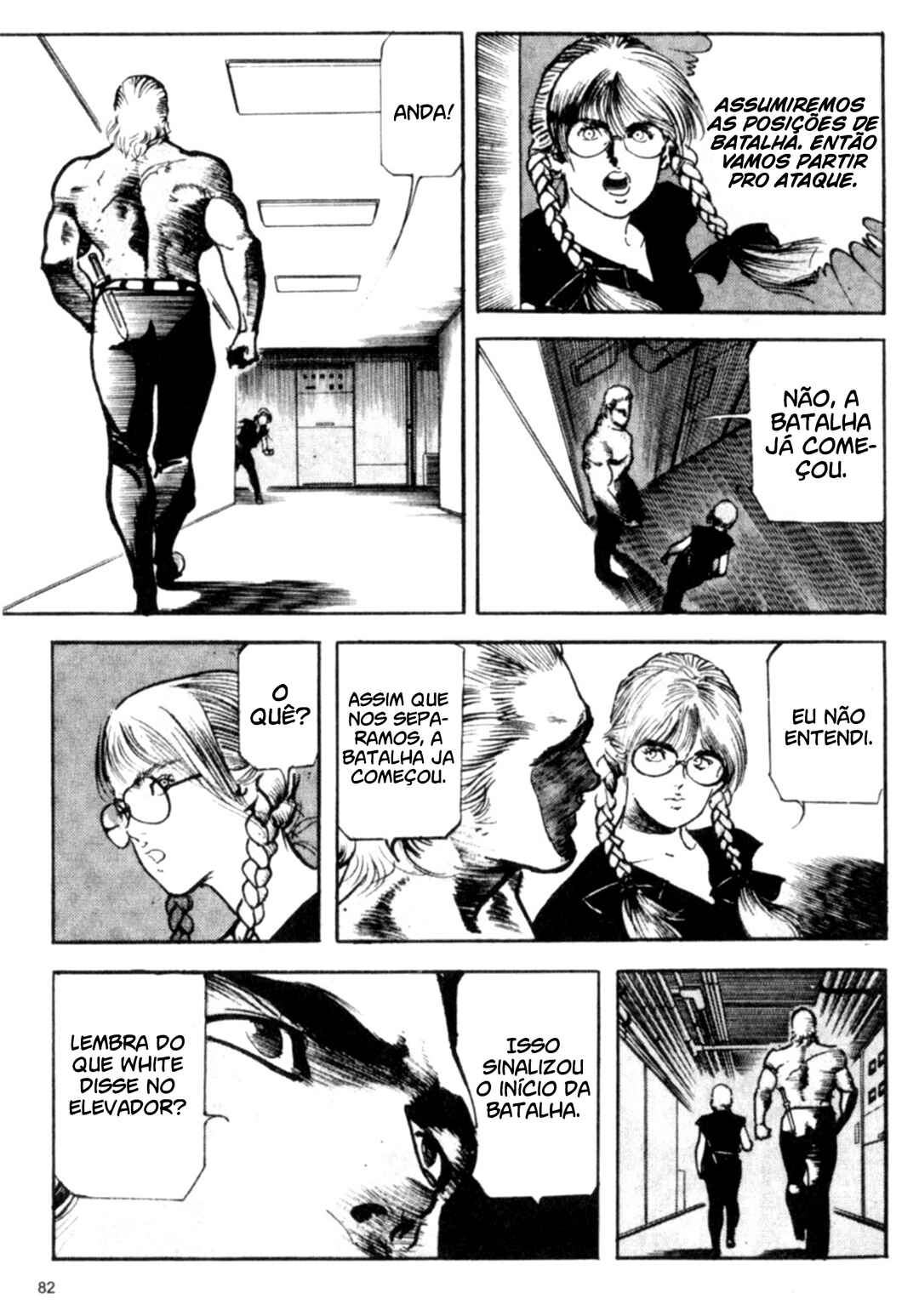 Chapter 97 - Page 12