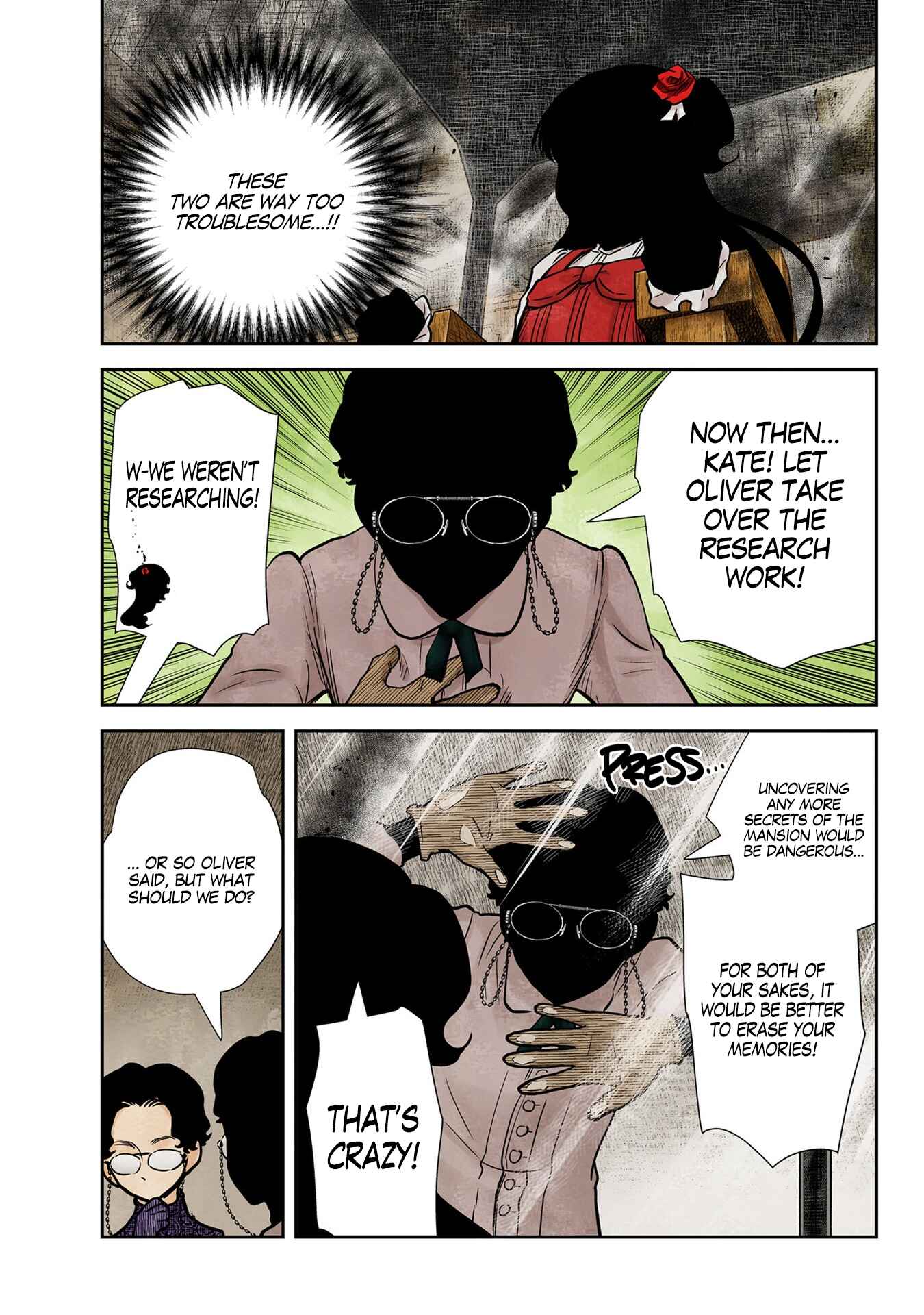 Chapter 131 - Page 12