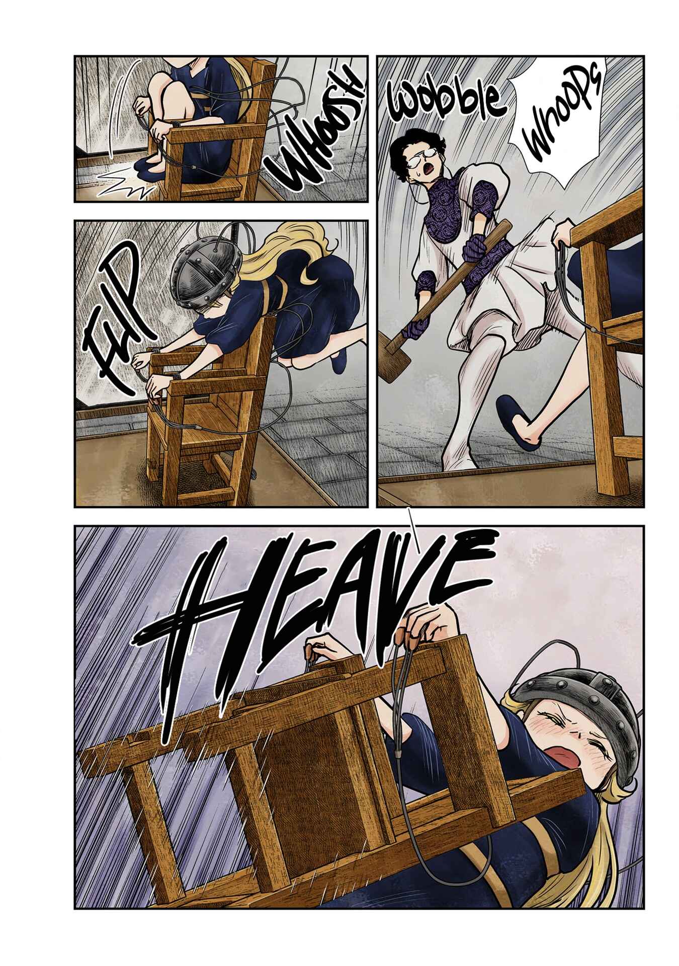 Chapter 131 - Page 16