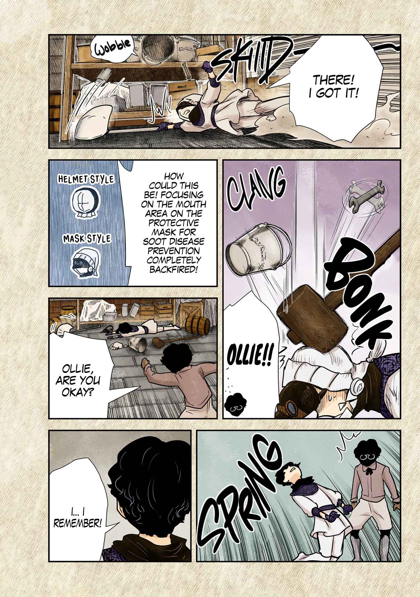 Chapter 131 - Page 6