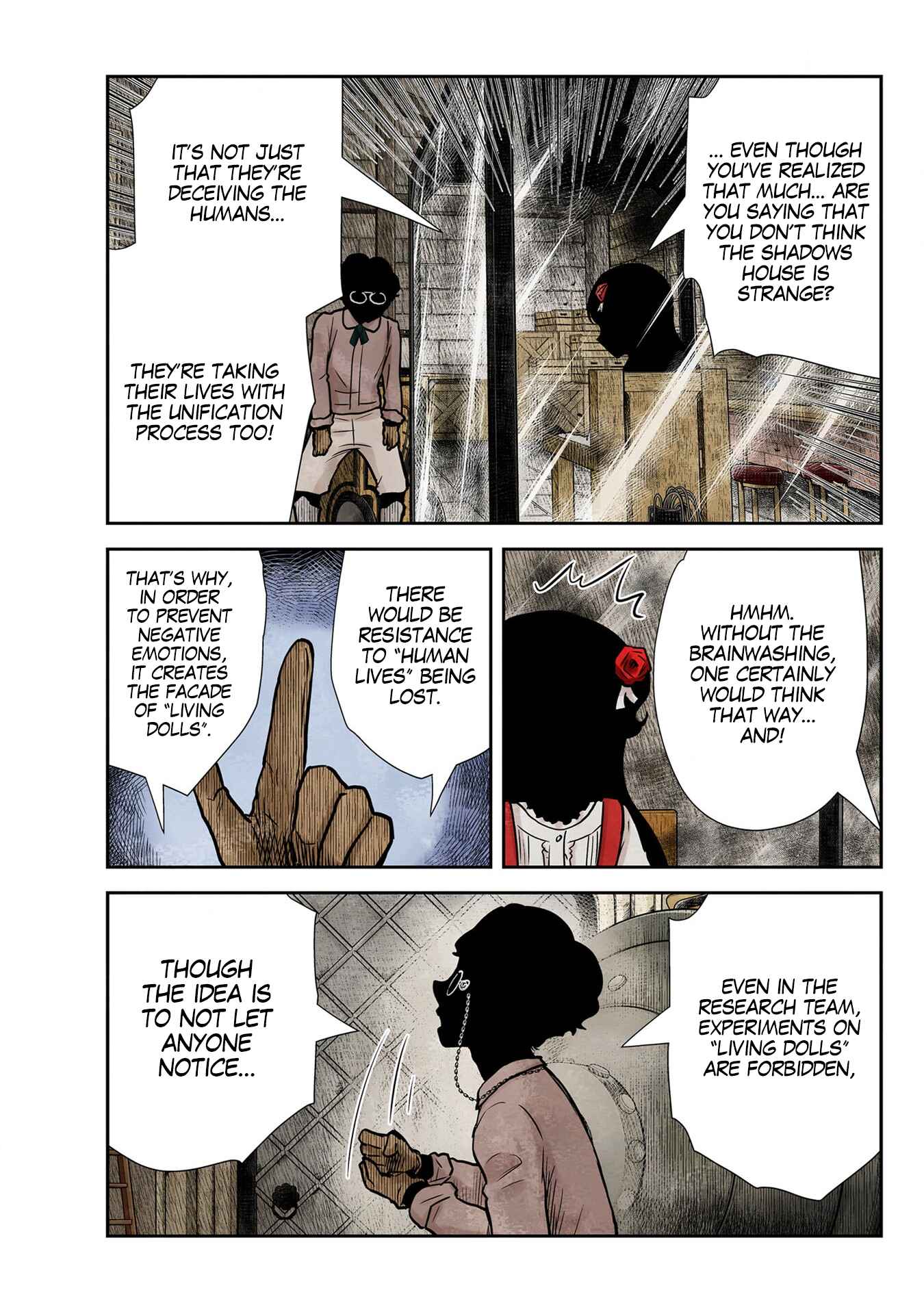Chapter 131 - Page 8