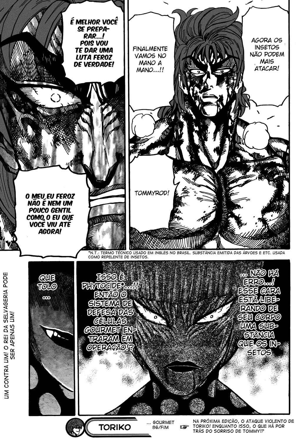 Chapter 86 - Page 18