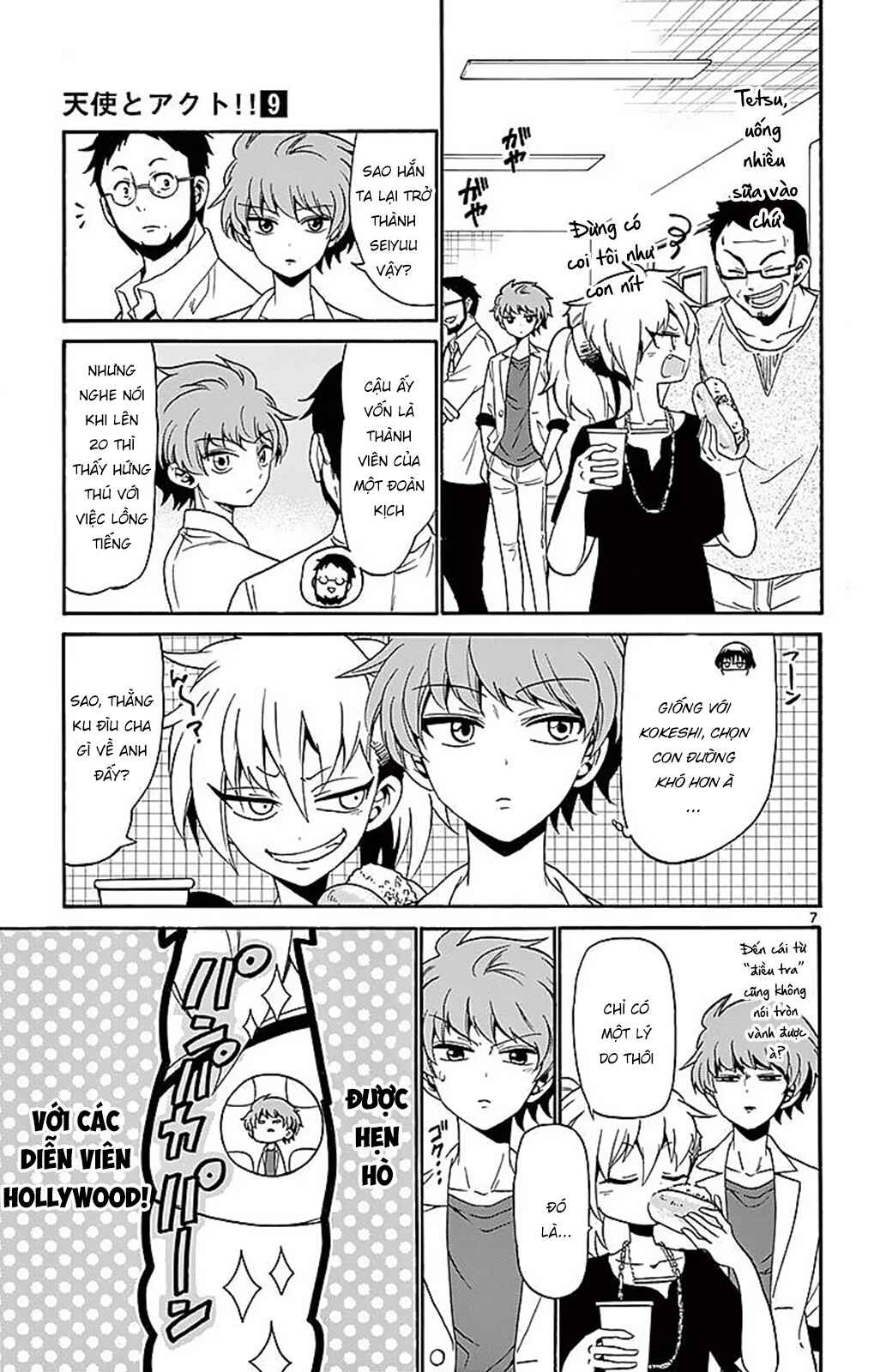 Chapter 85 - Page 9