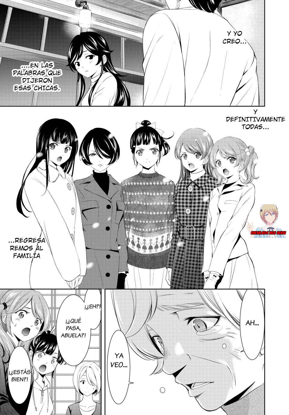 Chapter 197 - Page 19