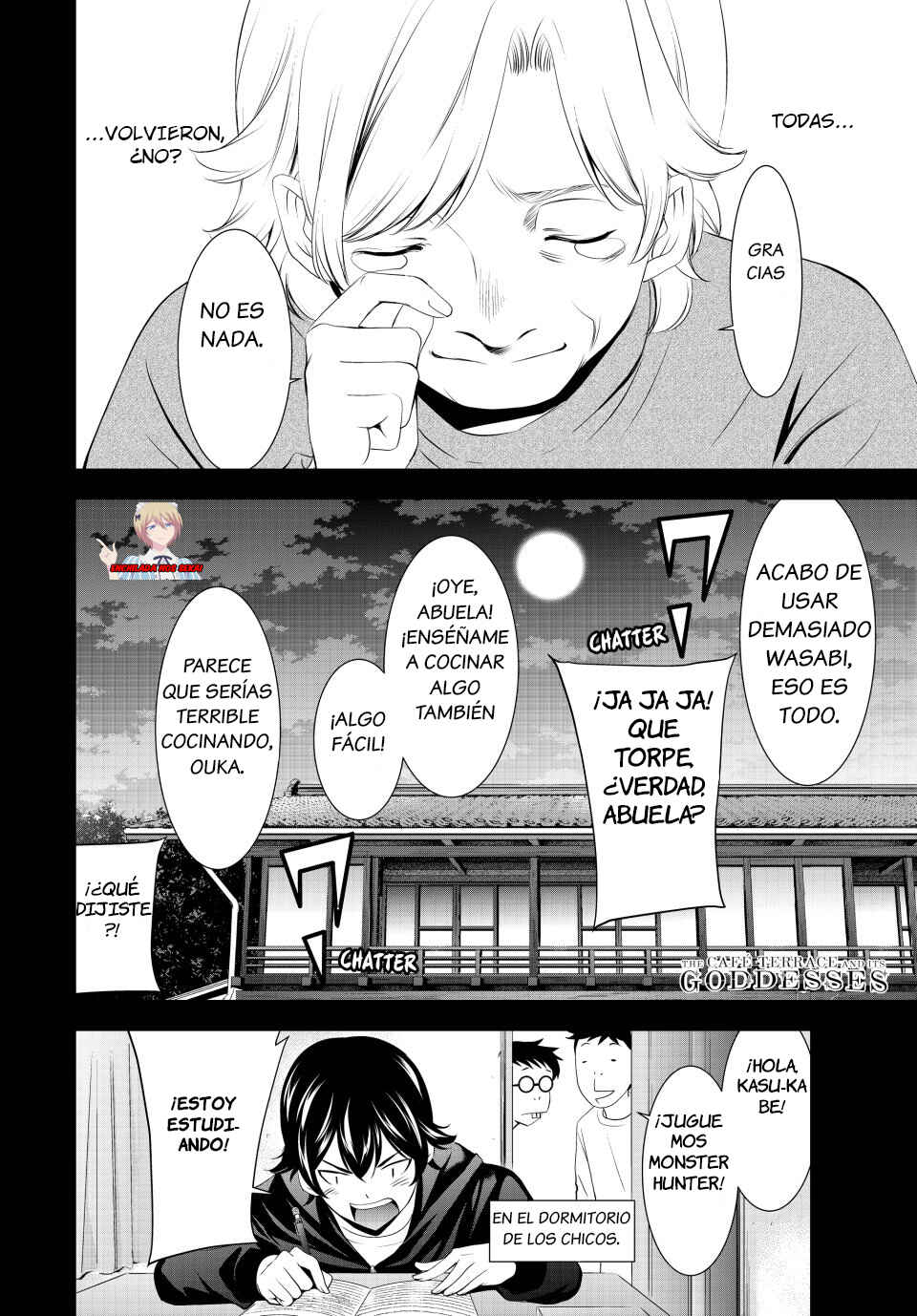 Chapter 197 - Page 20