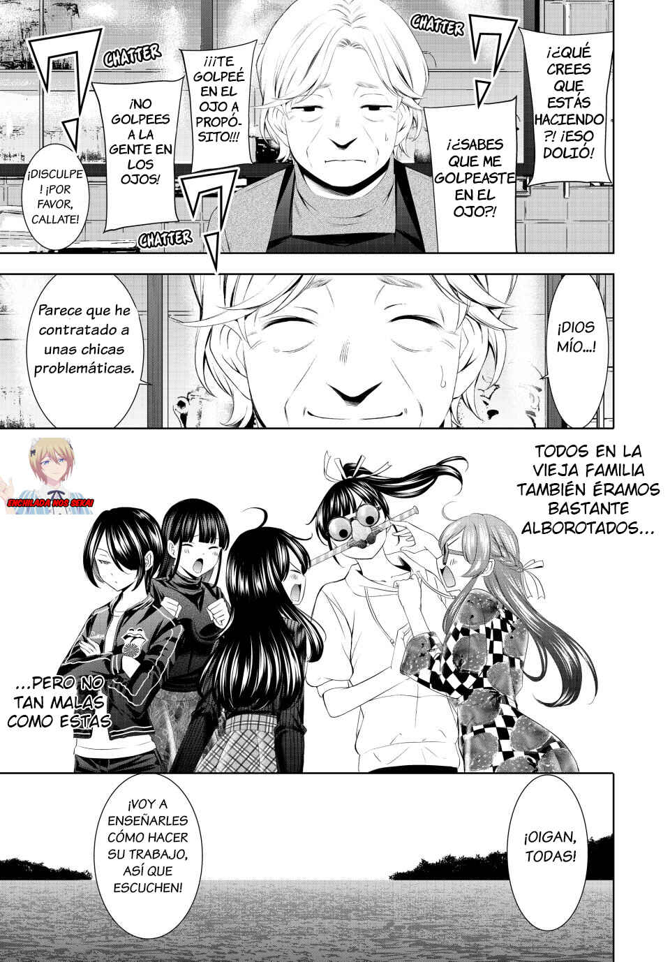Chapter 197 - Page 9