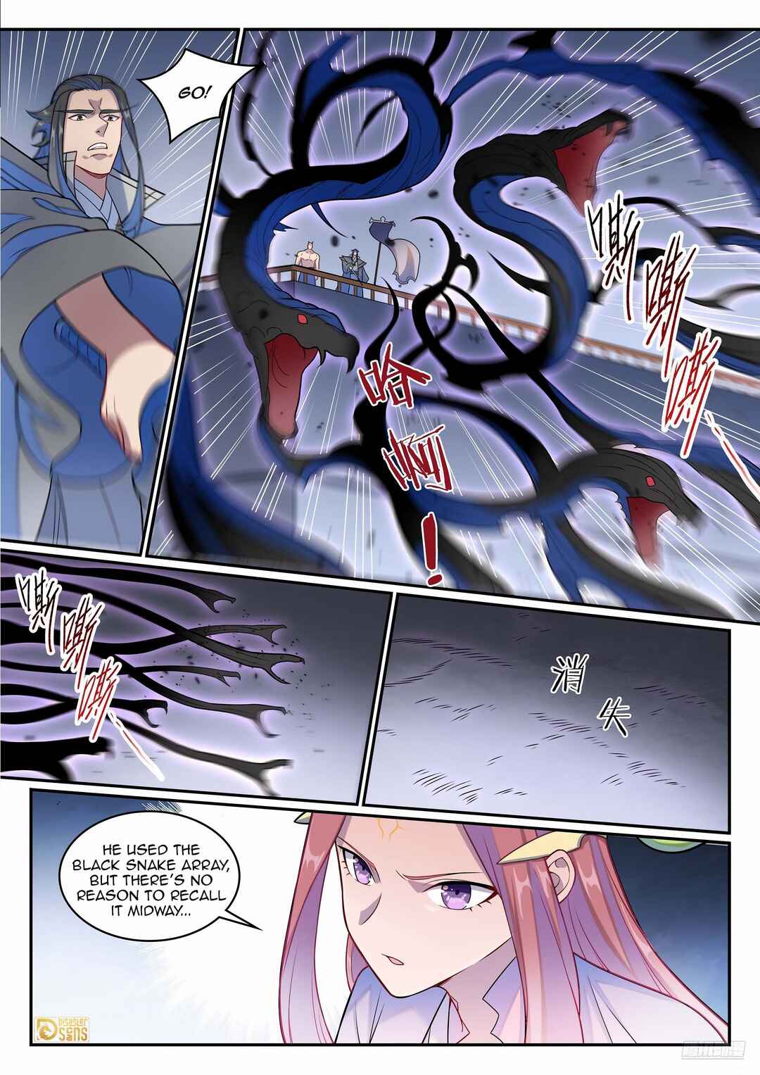 Chapter 1283 - Page 11