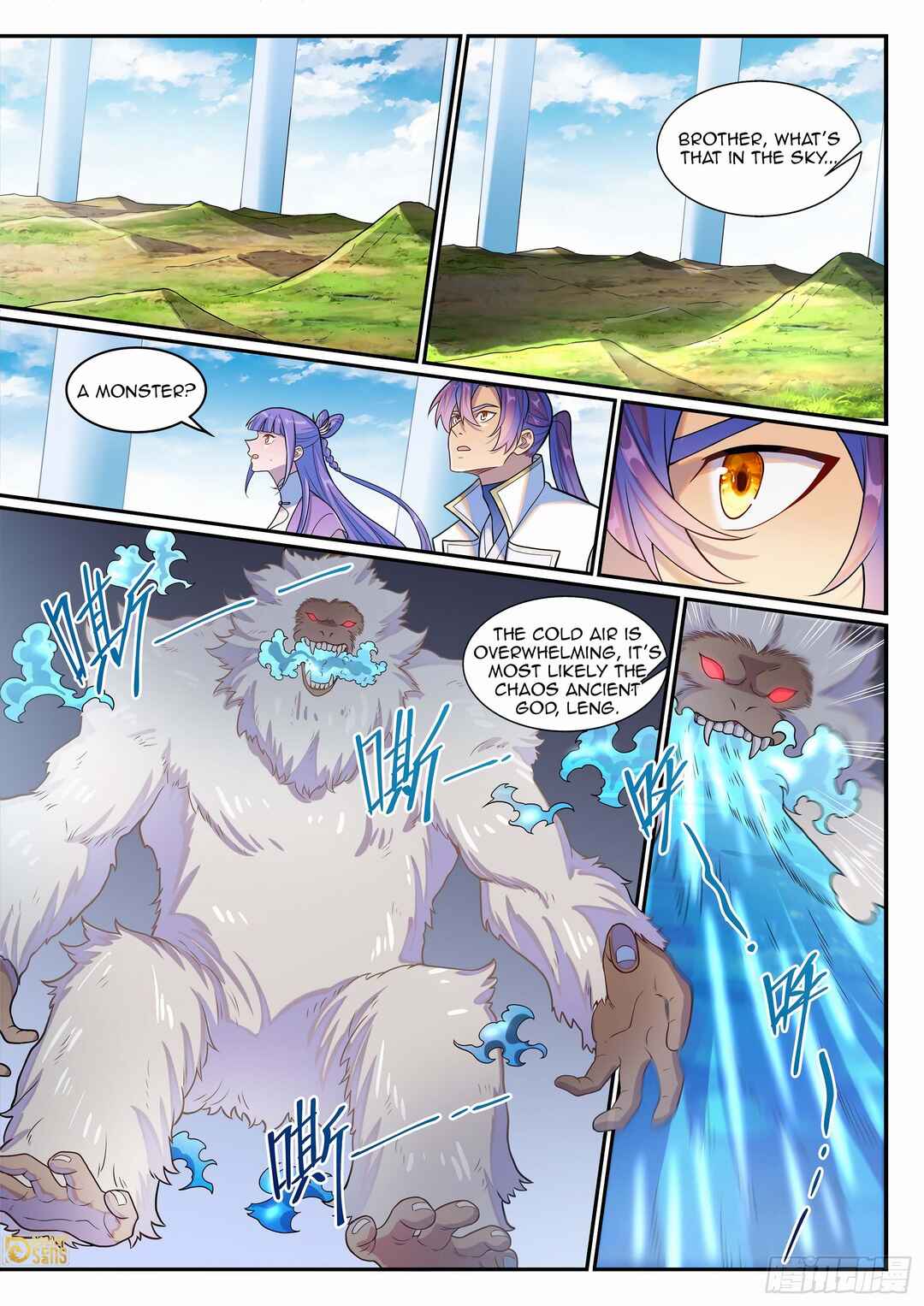 Chapter 1283 - Page 15
