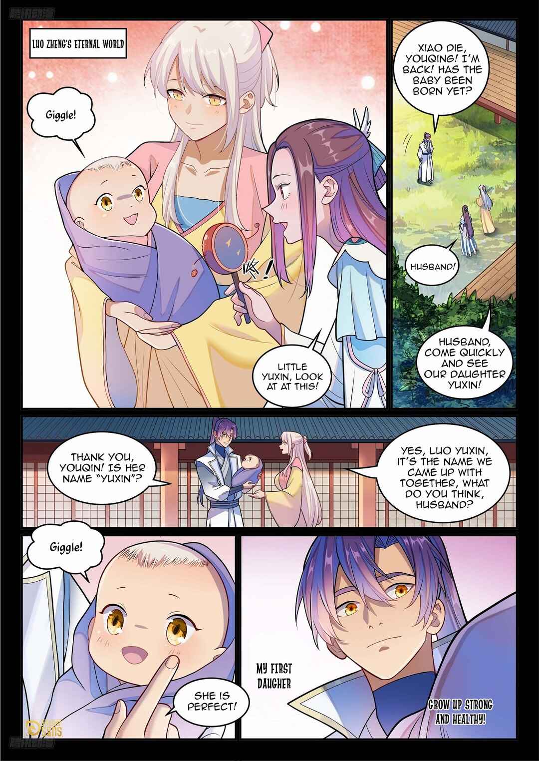 Chapter 1283 - Page 2