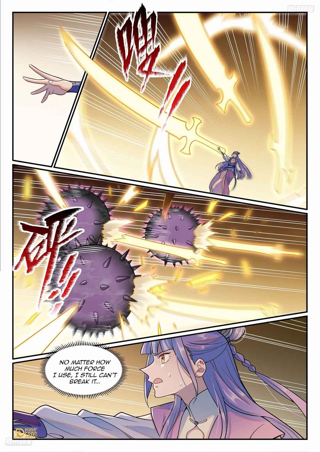 Chapter 1283 - Page 8