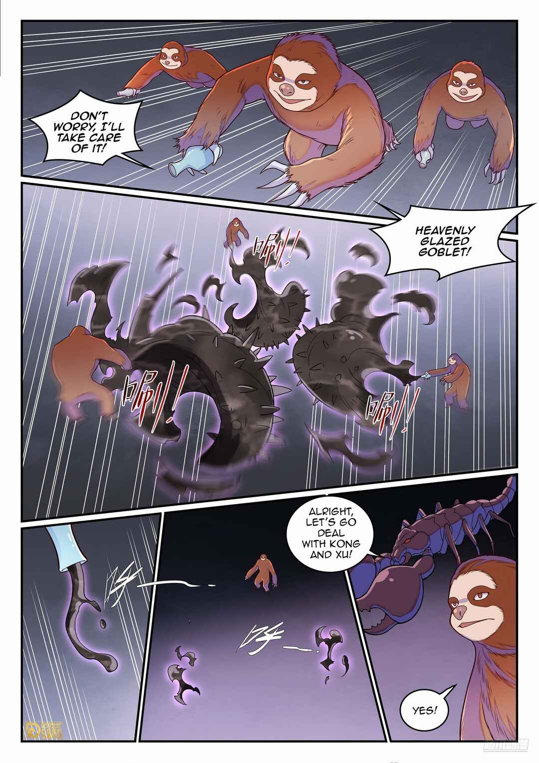 Chapter 1283 - Page 9