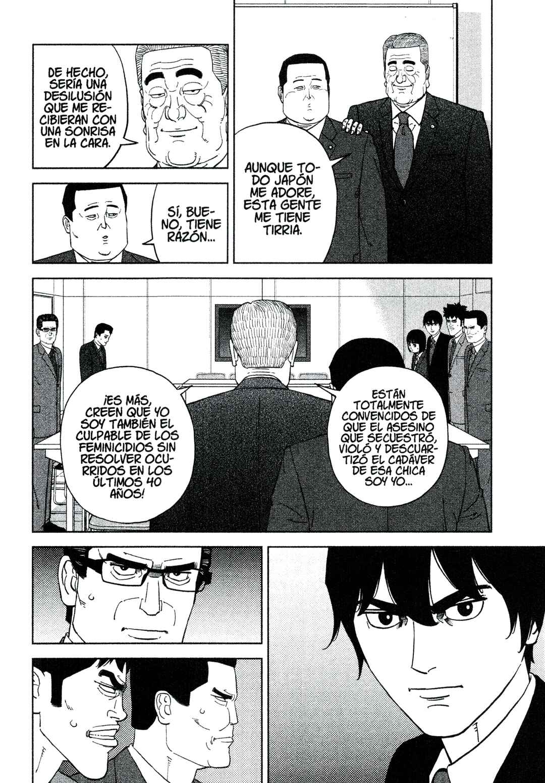 Chapter 214 - Page 18