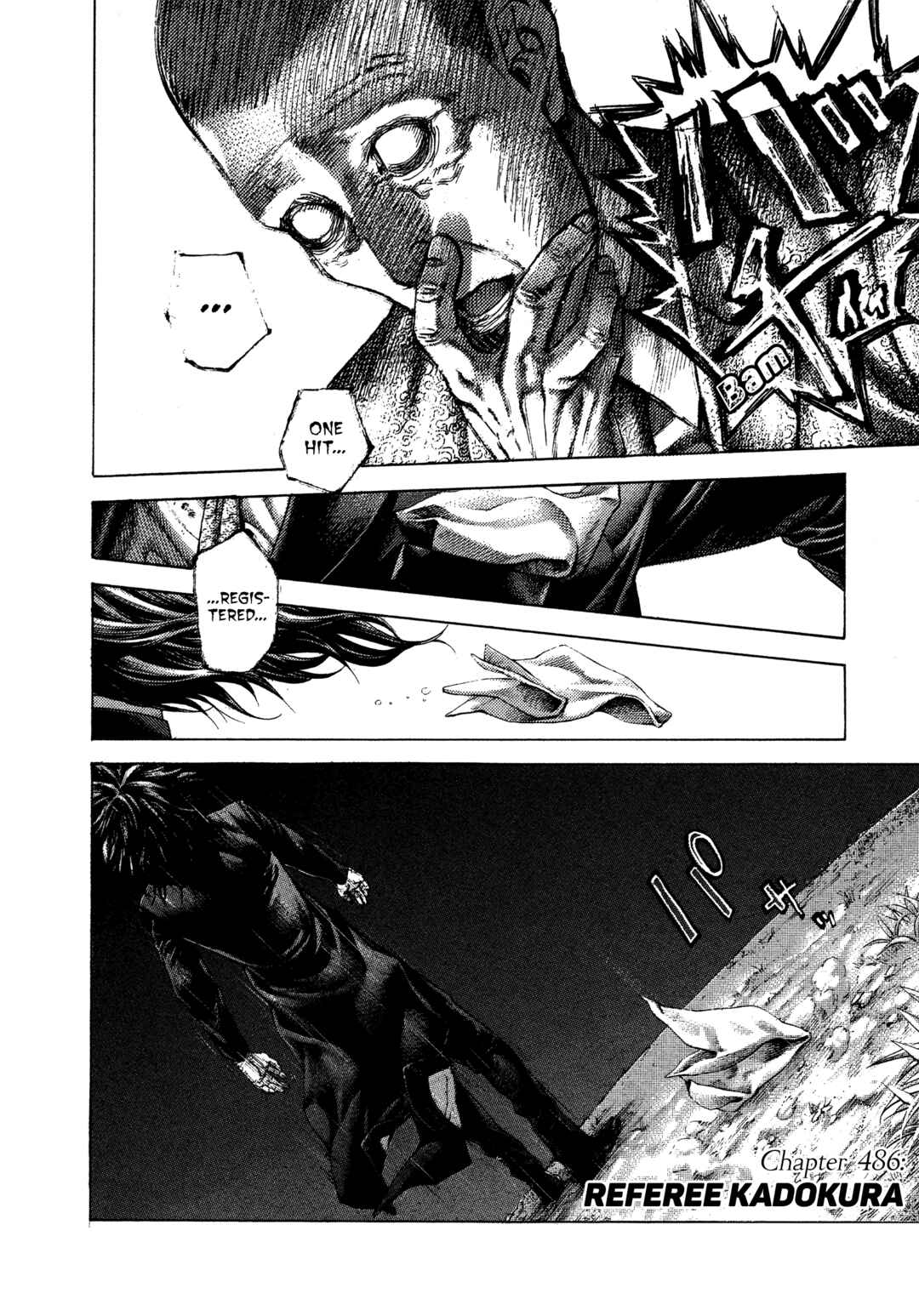 Chapter 486 - Page 16