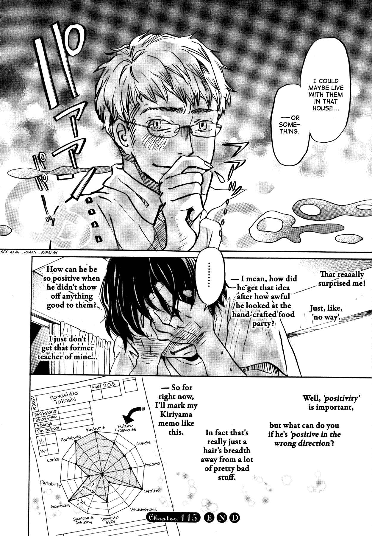 Chapter 115 - Page 19