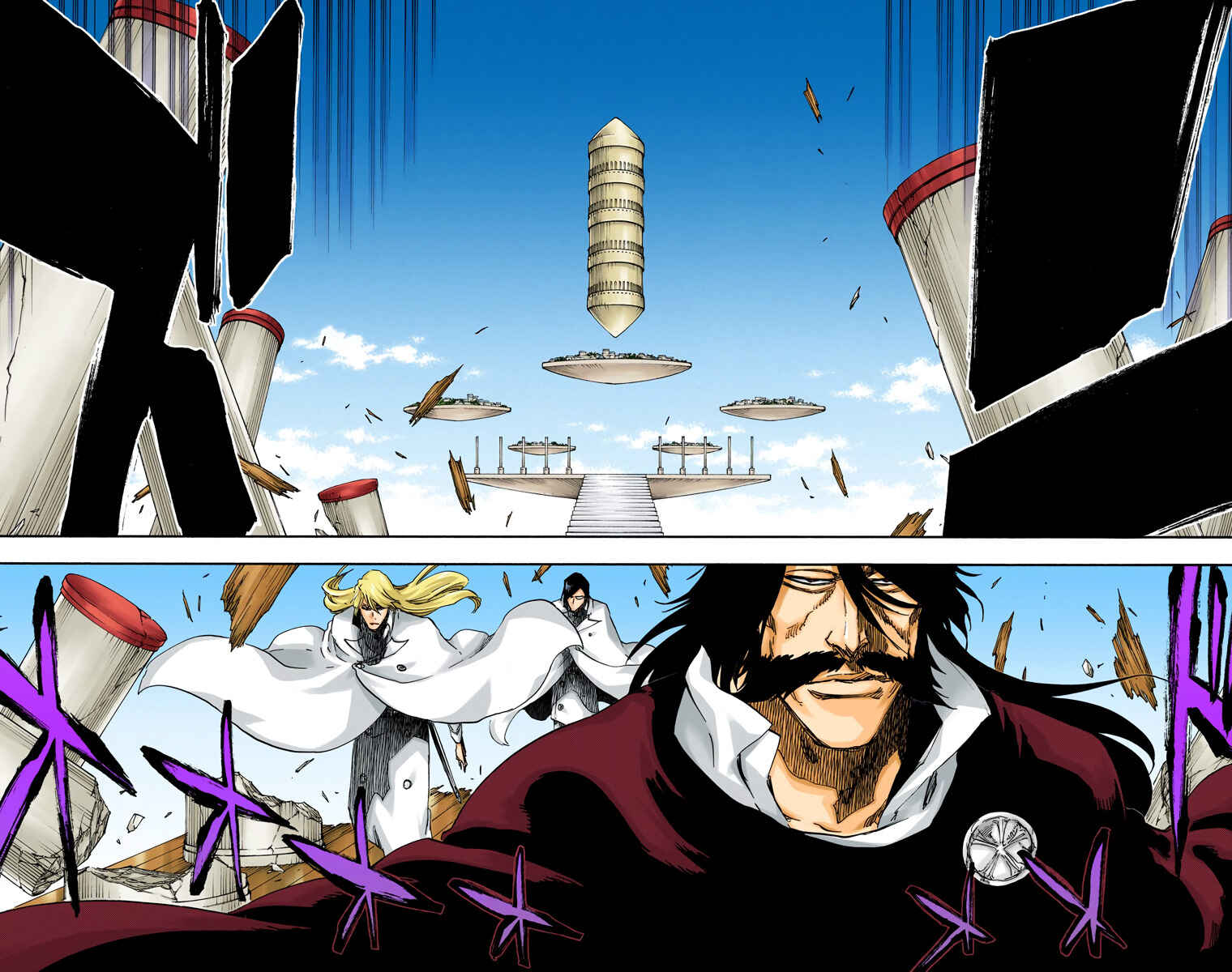 Chapter 587 - Page 19