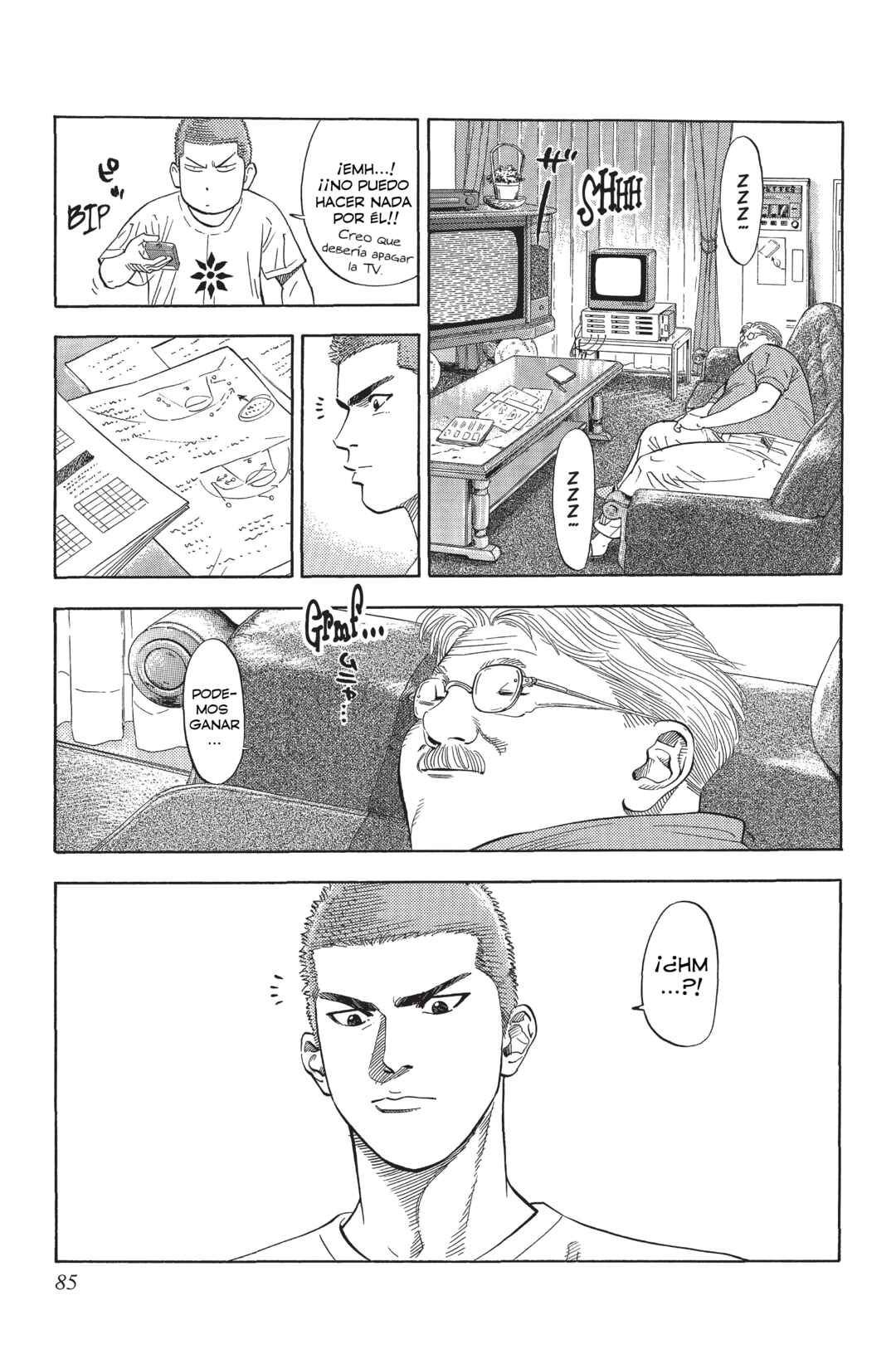 Chapter 218 - Page 19