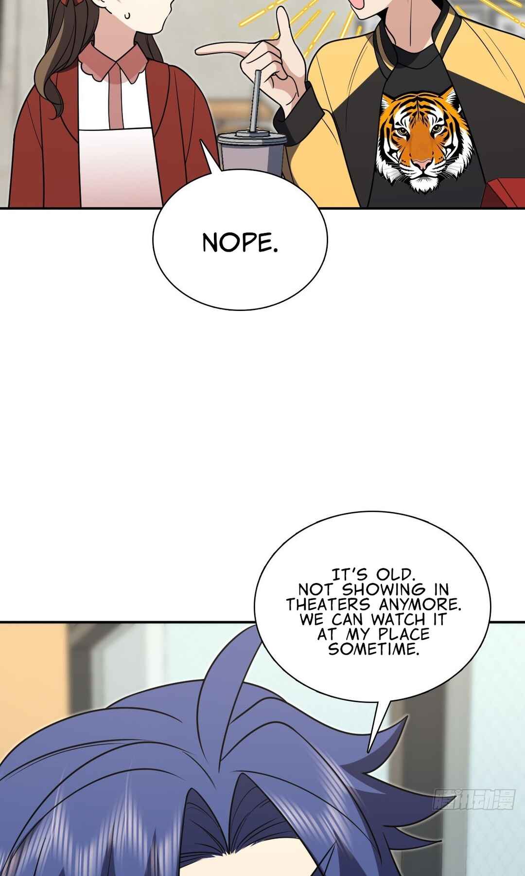 Chapter 423 - Page 22