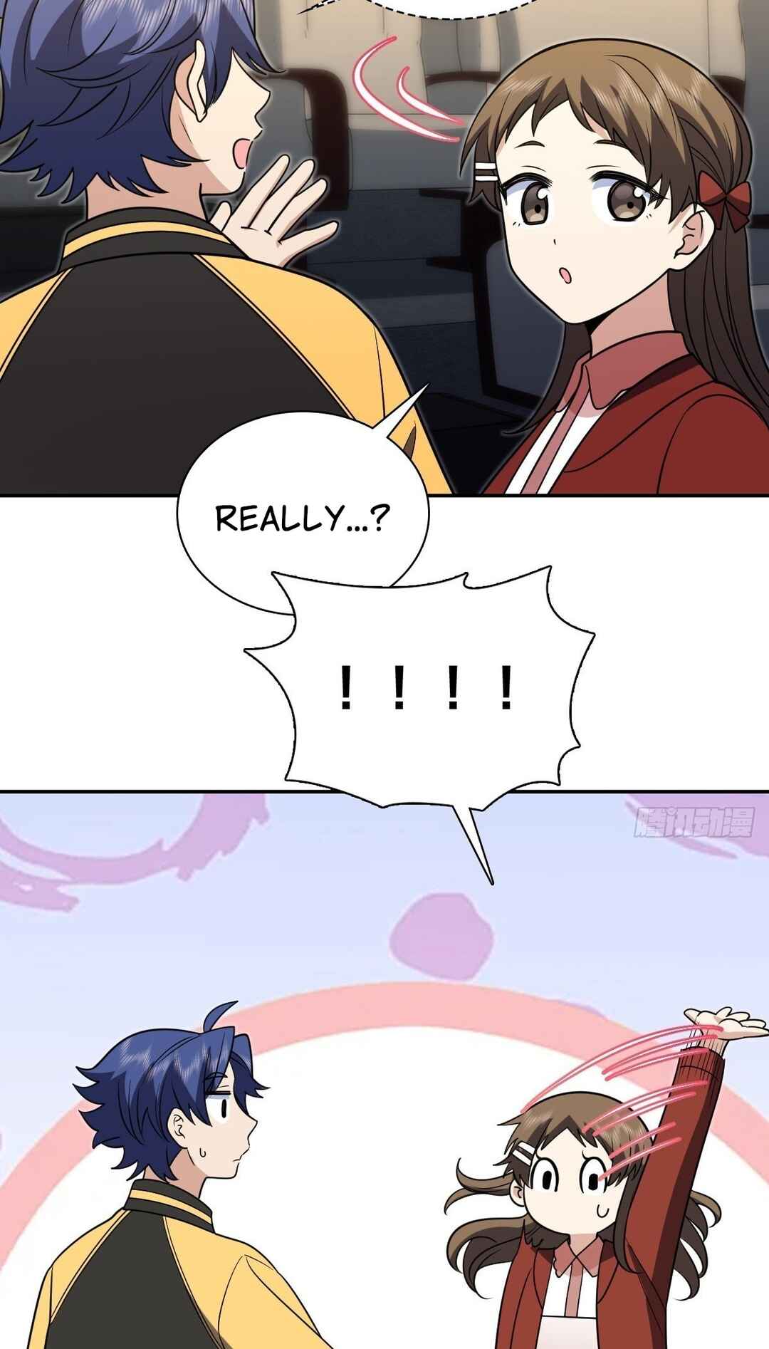 Chapter 423 - Page 38