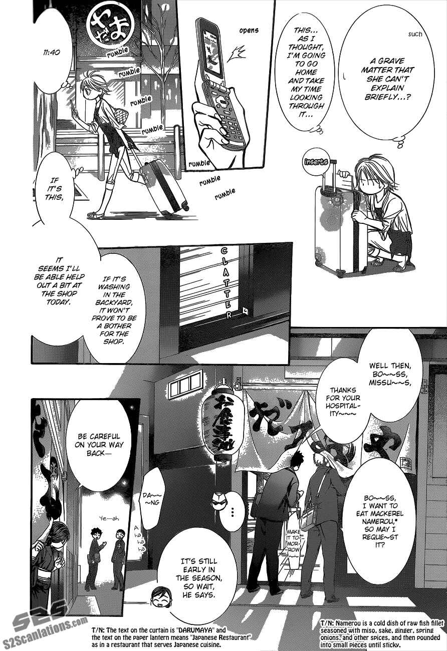 Chapter 216 - Page 20