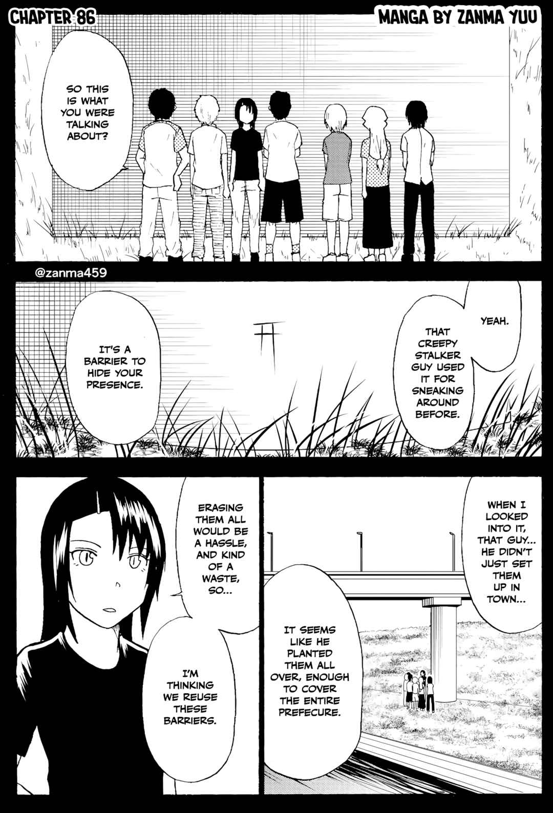 Chapter 86 - Page 1