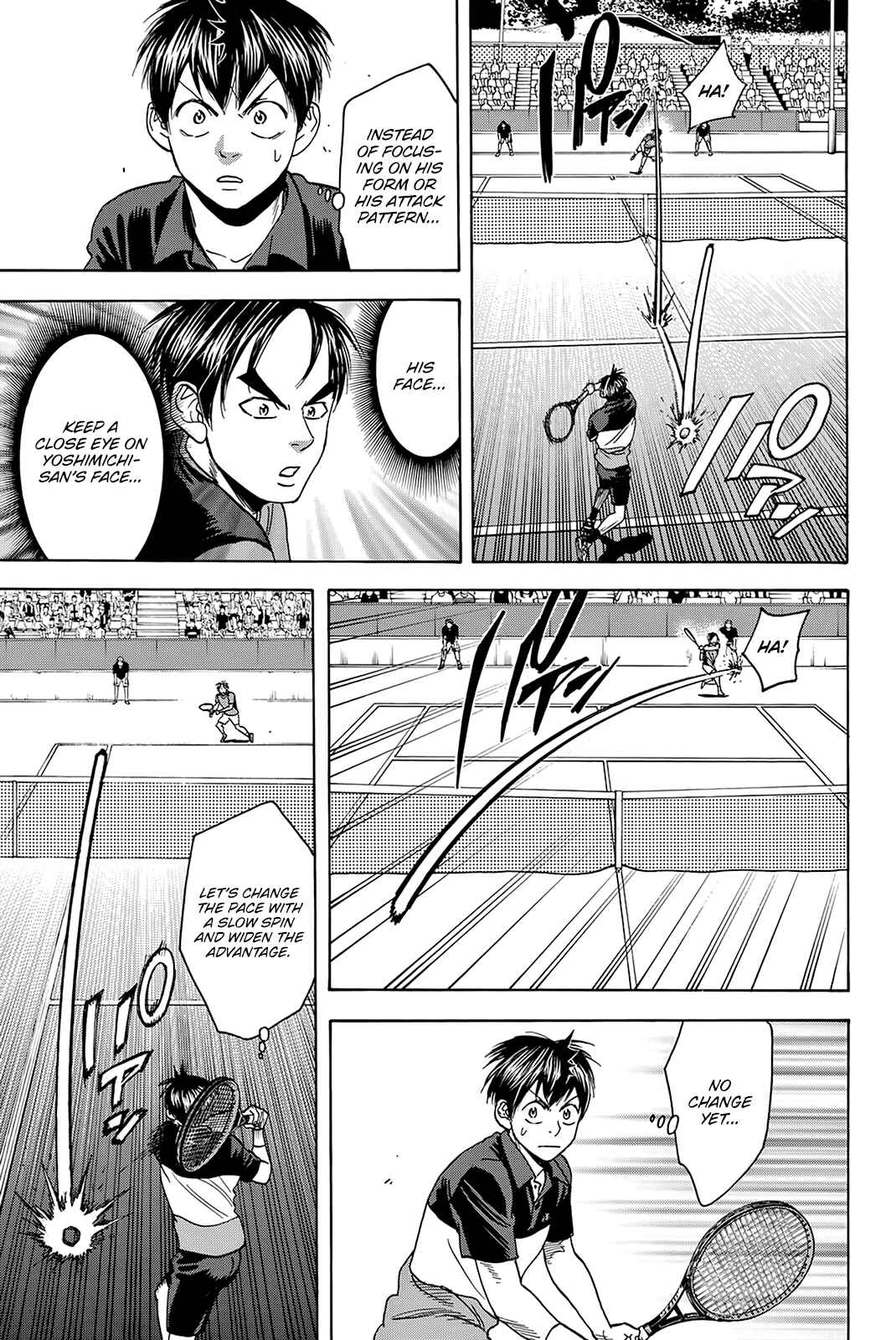Chapter 416 - Page 10