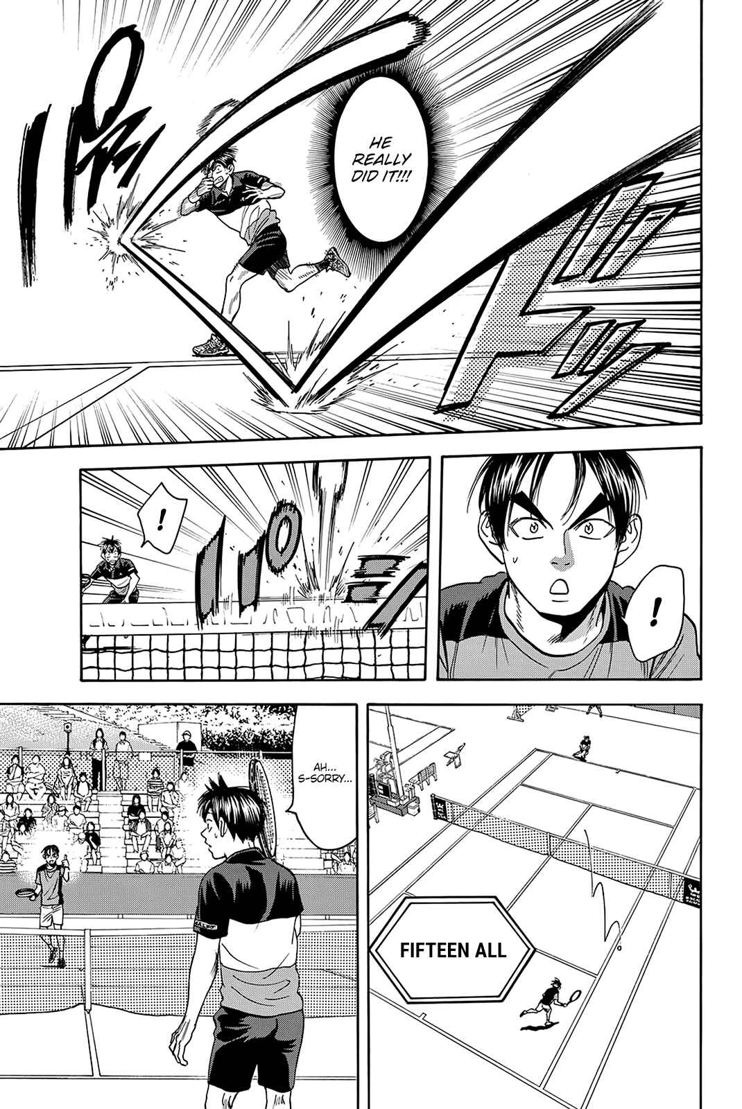 Chapter 416 - Page 12