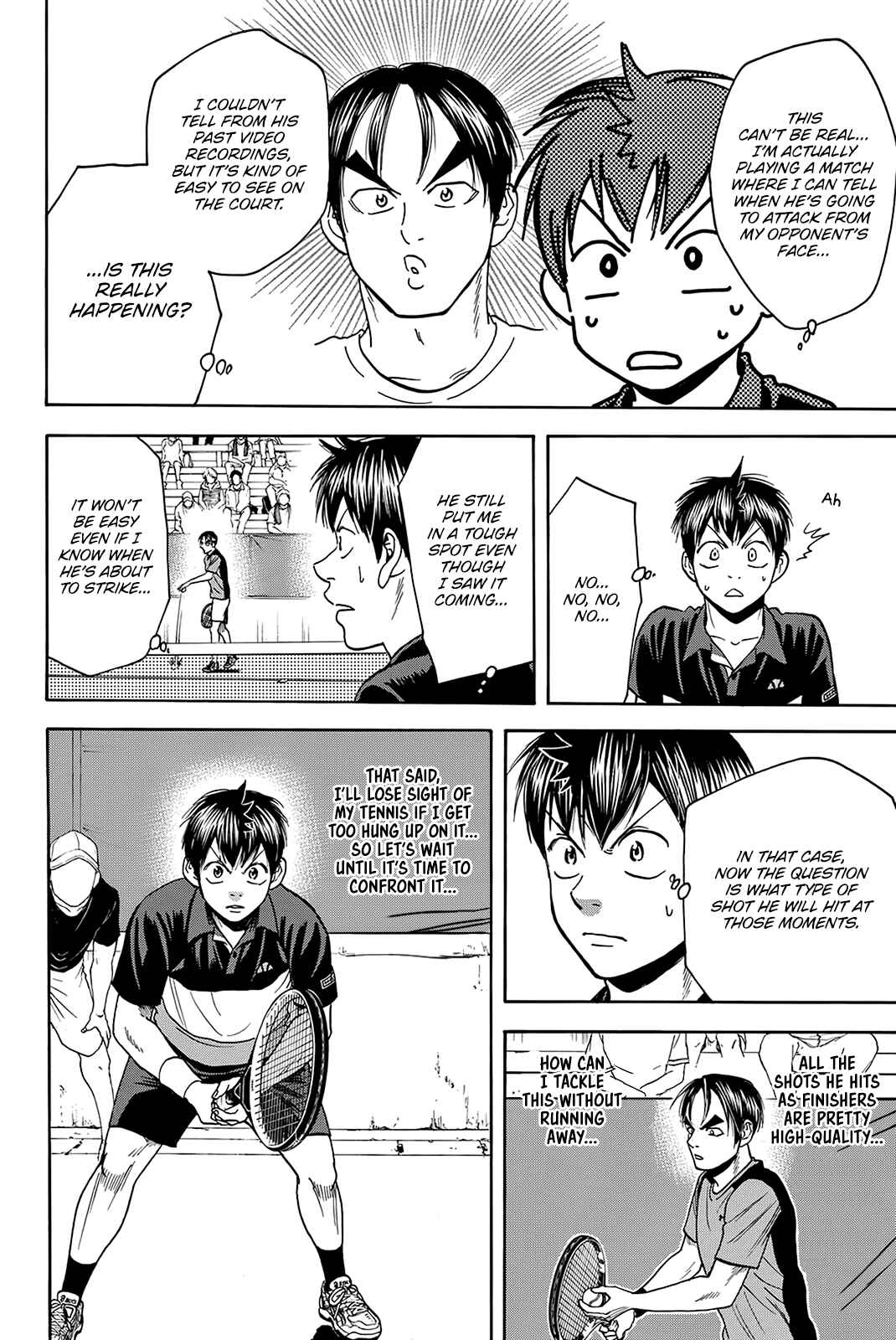 Chapter 416 - Page 13
