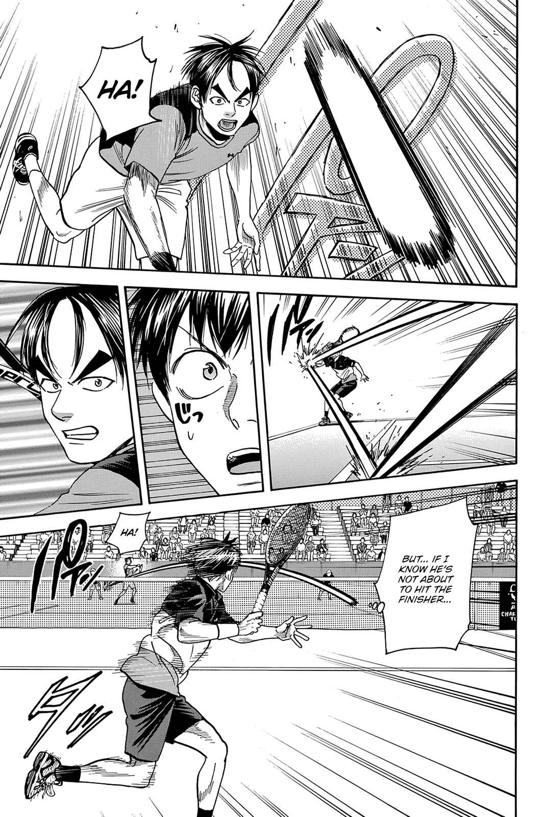 Chapter 416 - Page 14