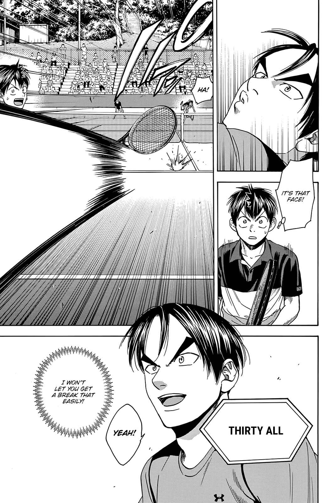 Chapter 416 - Page 16