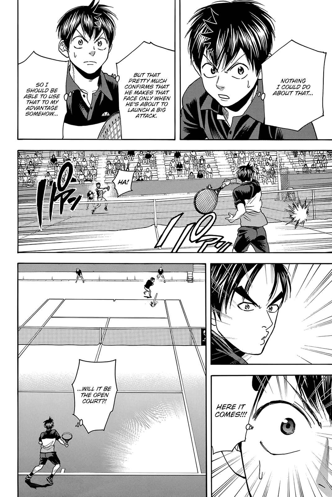 Chapter 416 - Page 17