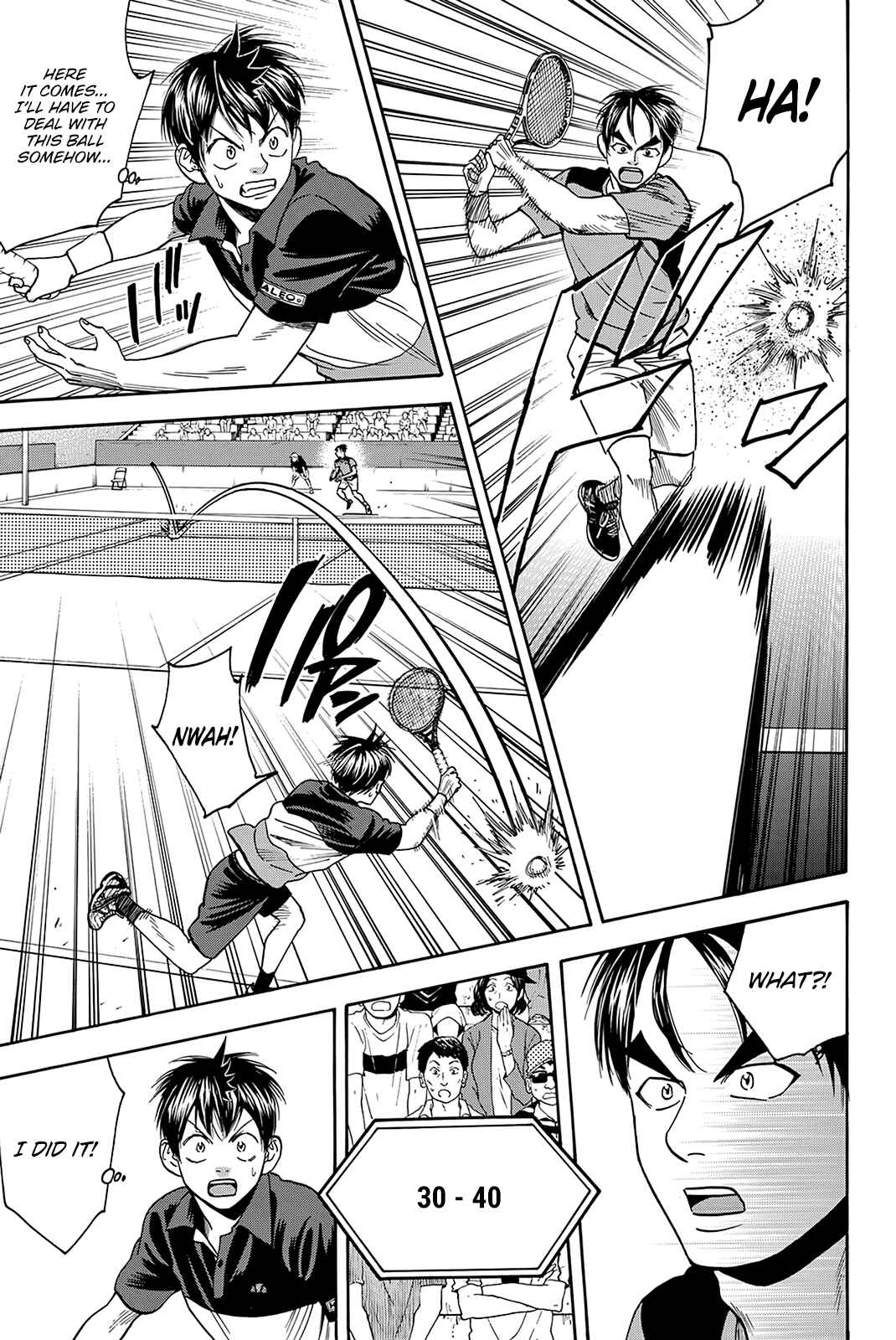 Chapter 416 - Page 18