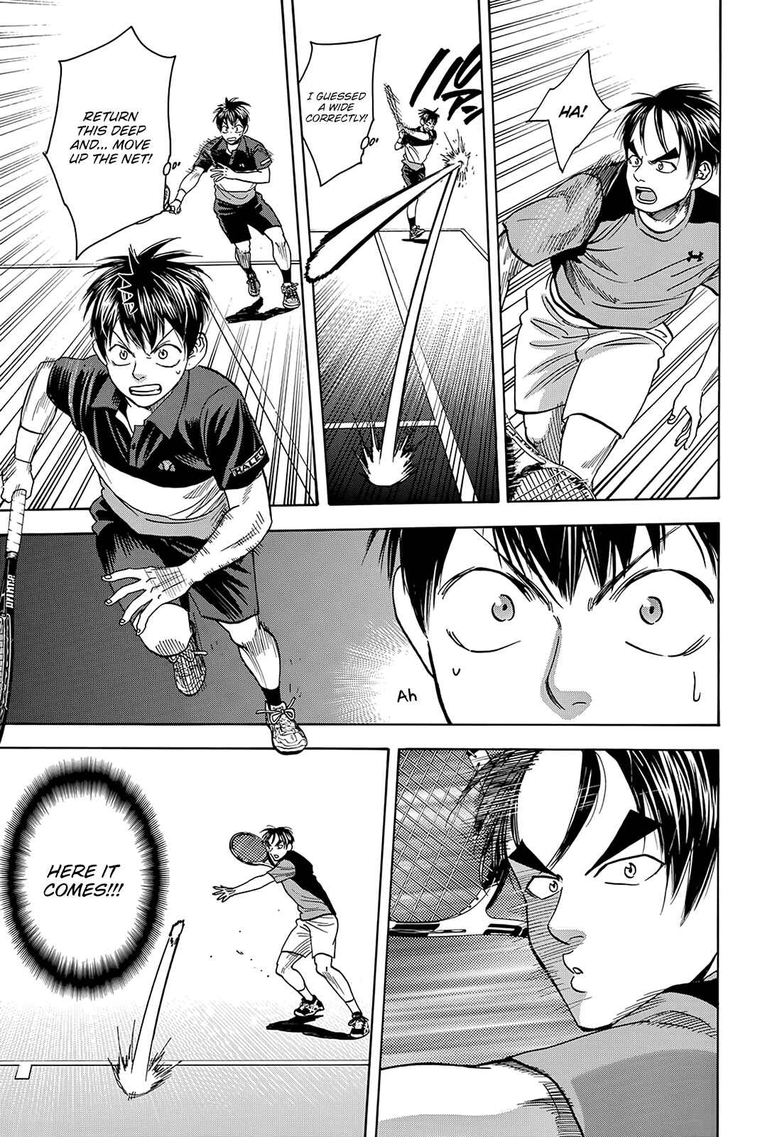 Chapter 416 - Page 20