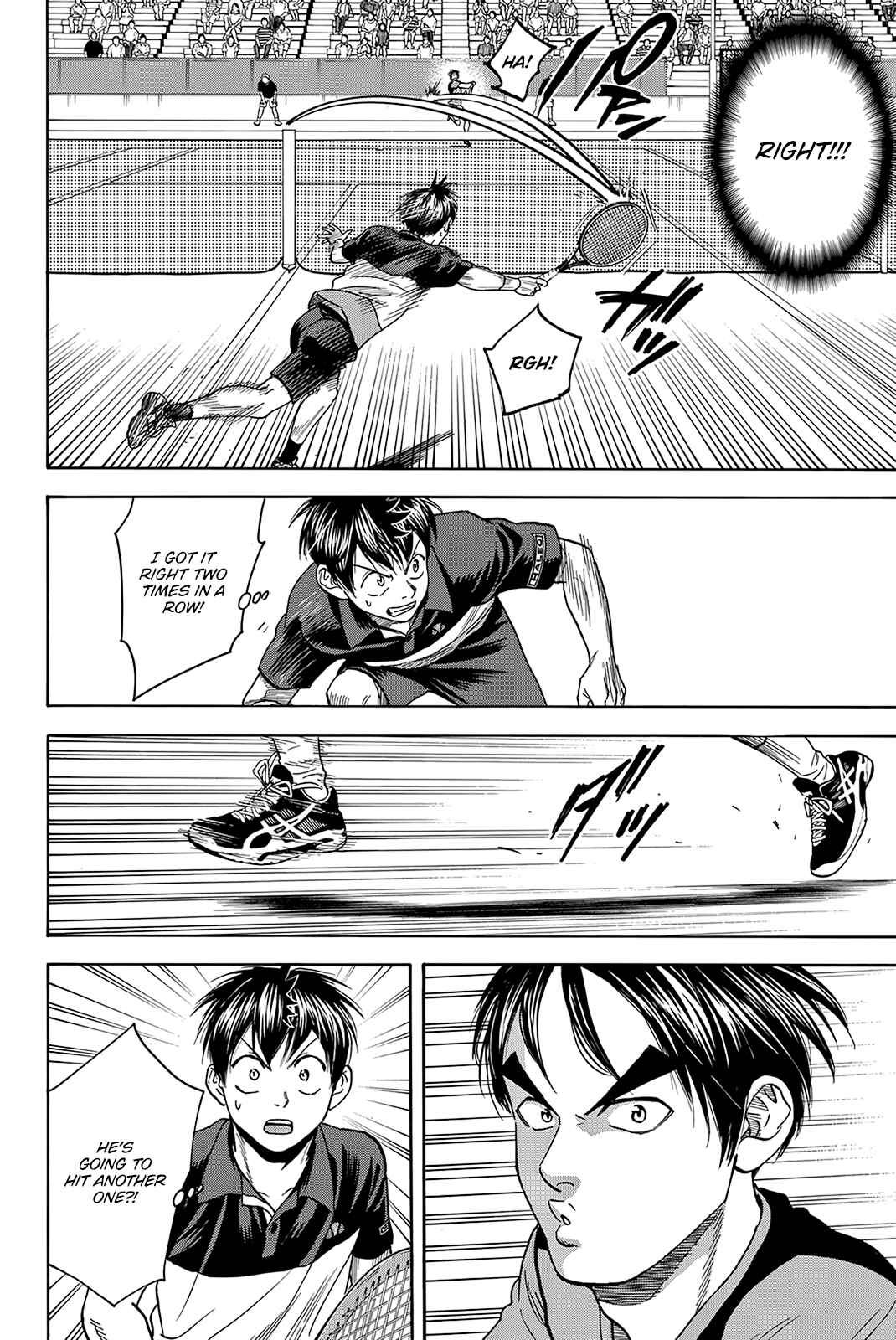 Chapter 416 - Page 21