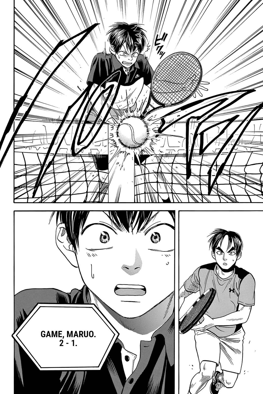 Chapter 416 - Page 23