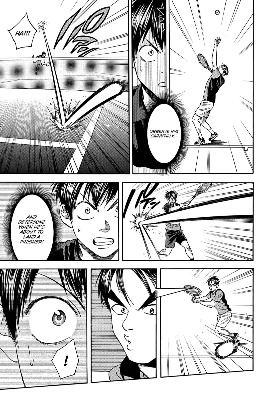 Chapter 416 - Page 8