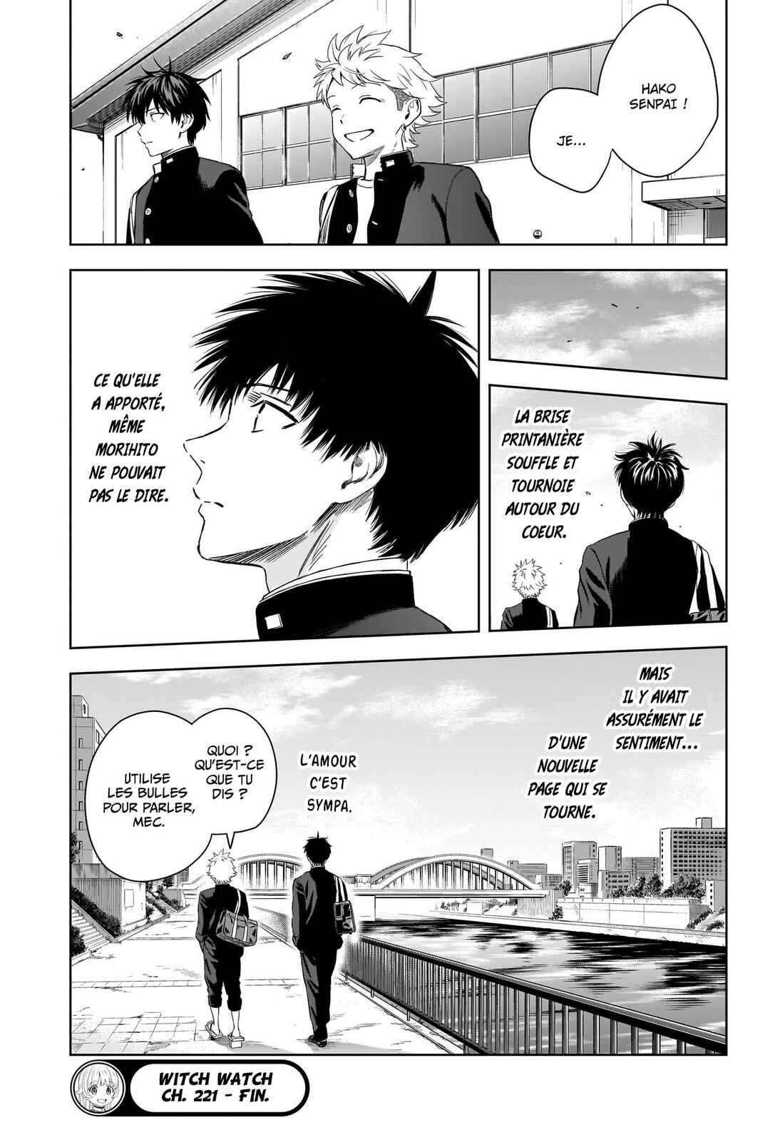 Chapter 221 - Page 20