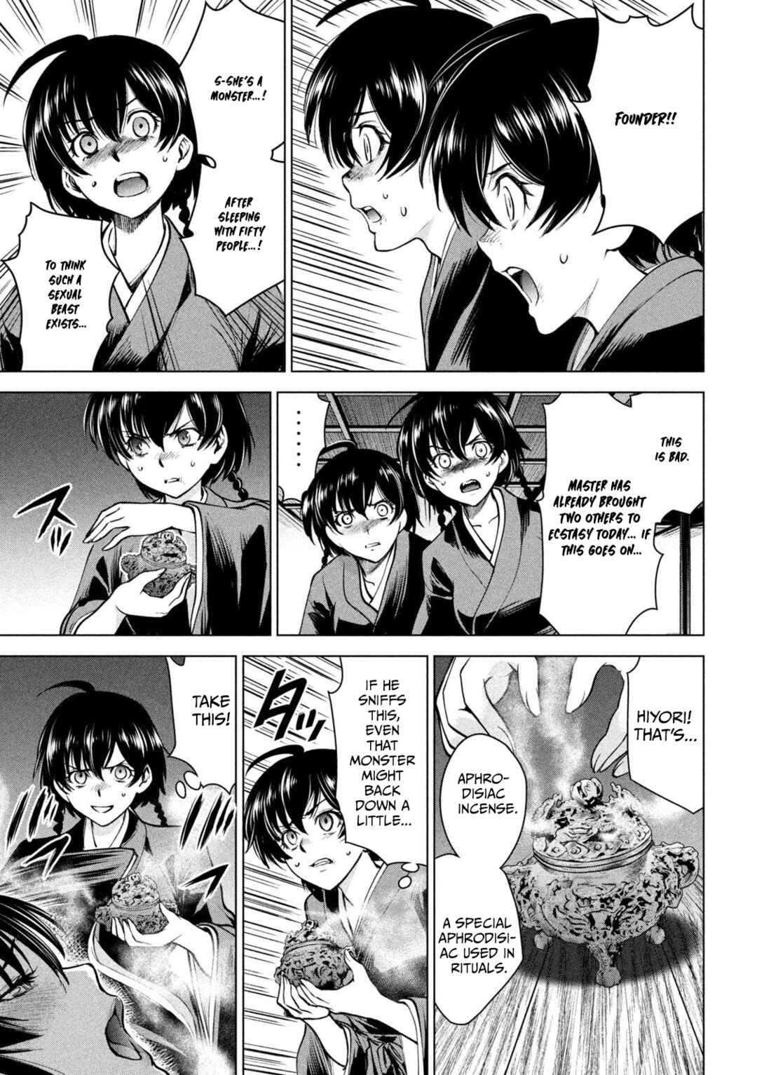 Chapter 170 - Page 12