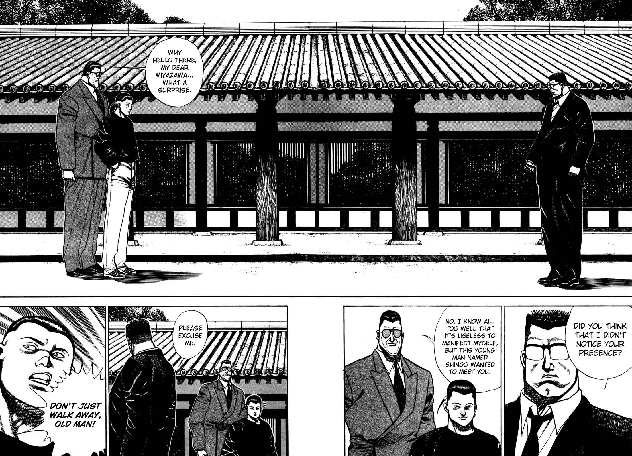Chapter 100 - Page 12