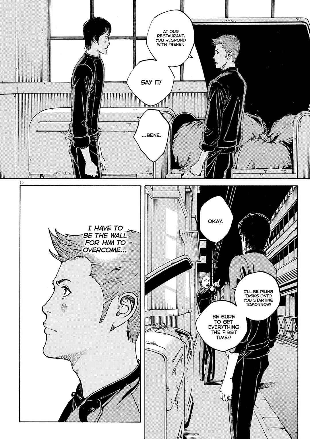 Chapter 99 - Page 17