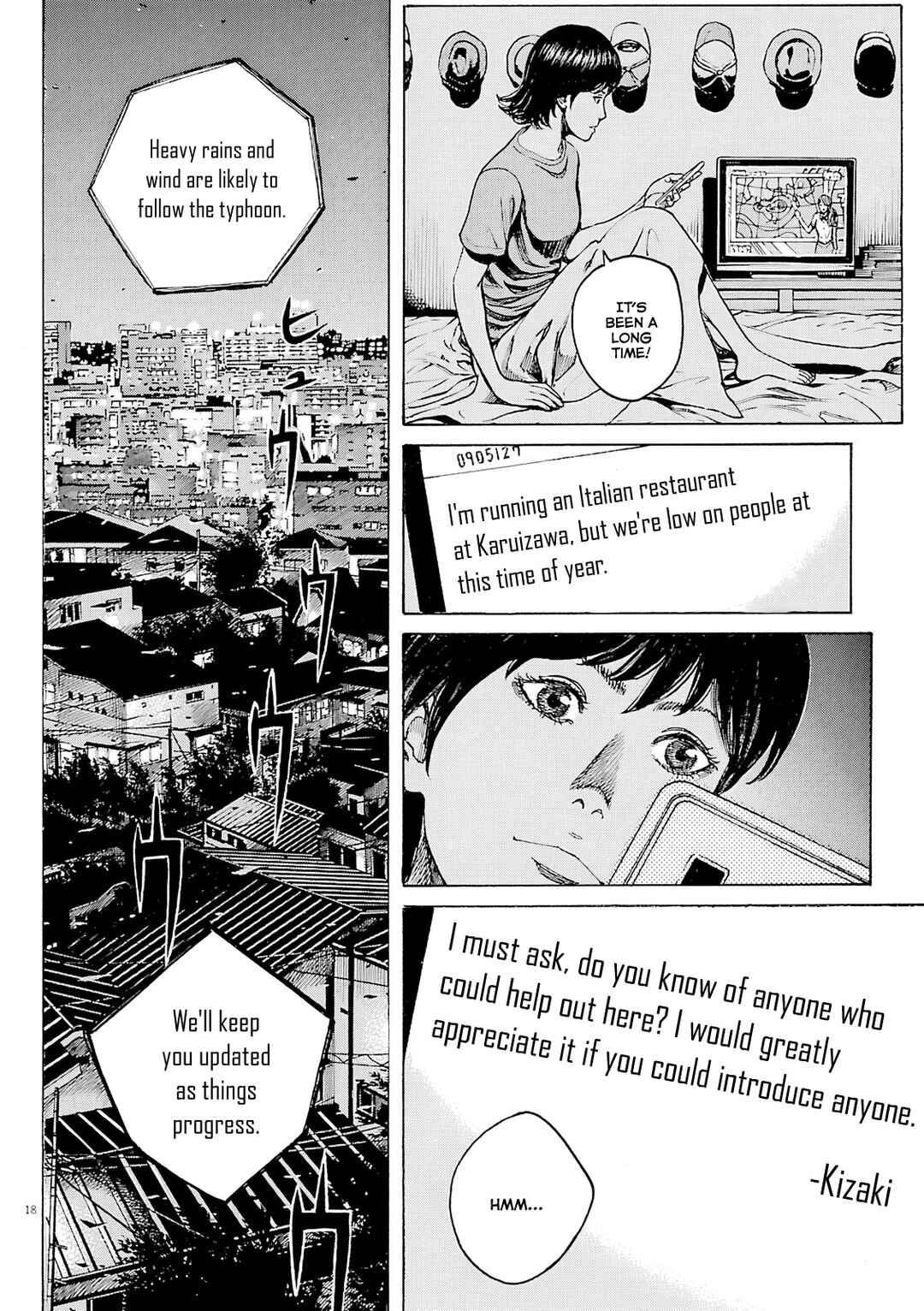 Chapter 99 - Page 19