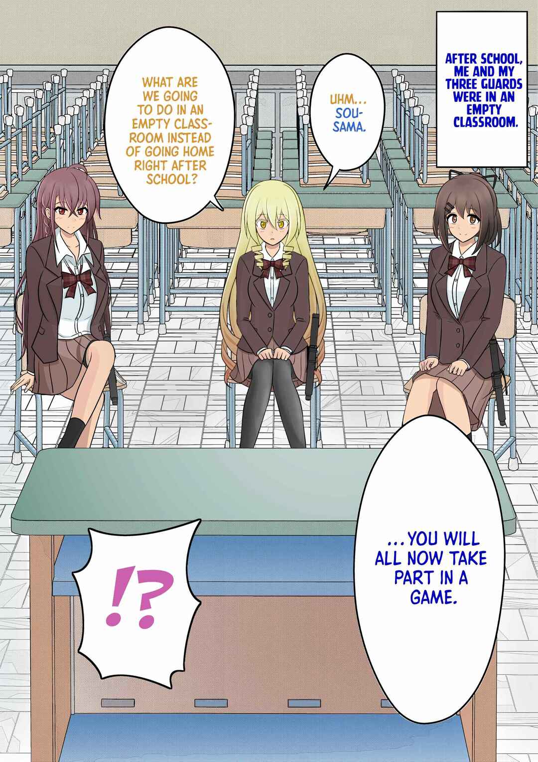 Chapter 60 - Page 1