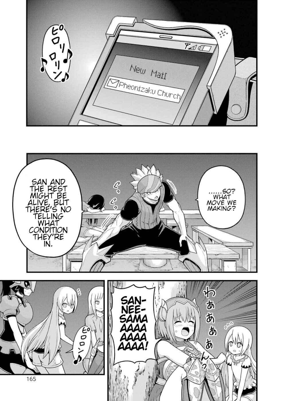 Chapter 77 - Page 29
