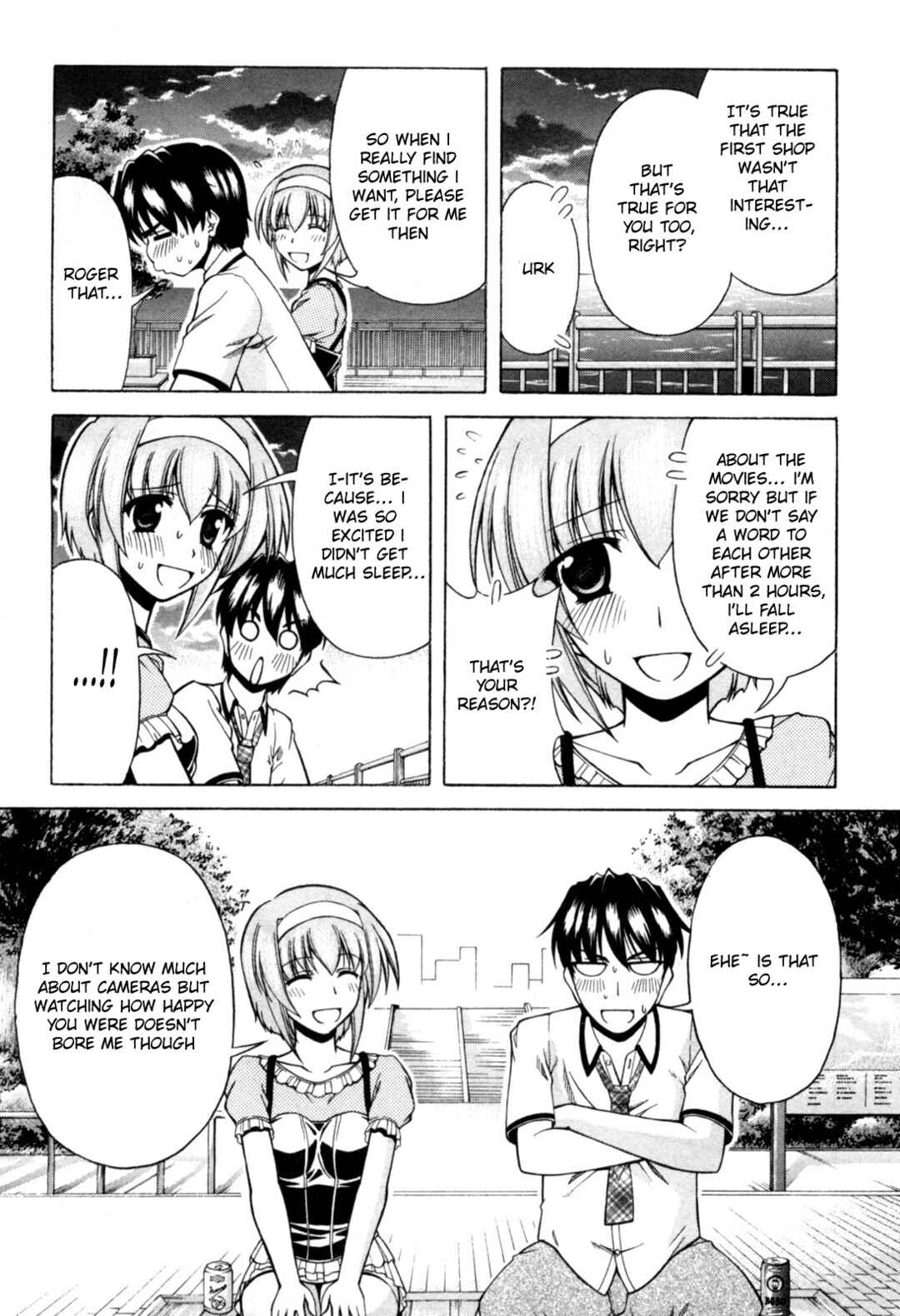 Chapter 73 - Page 23