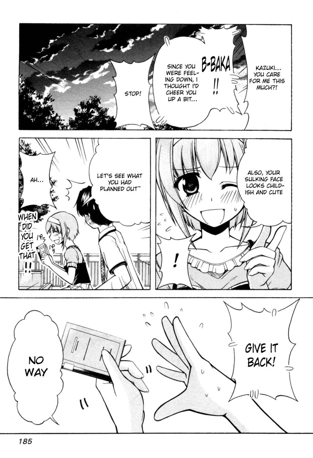 Chapter 73 - Page 25