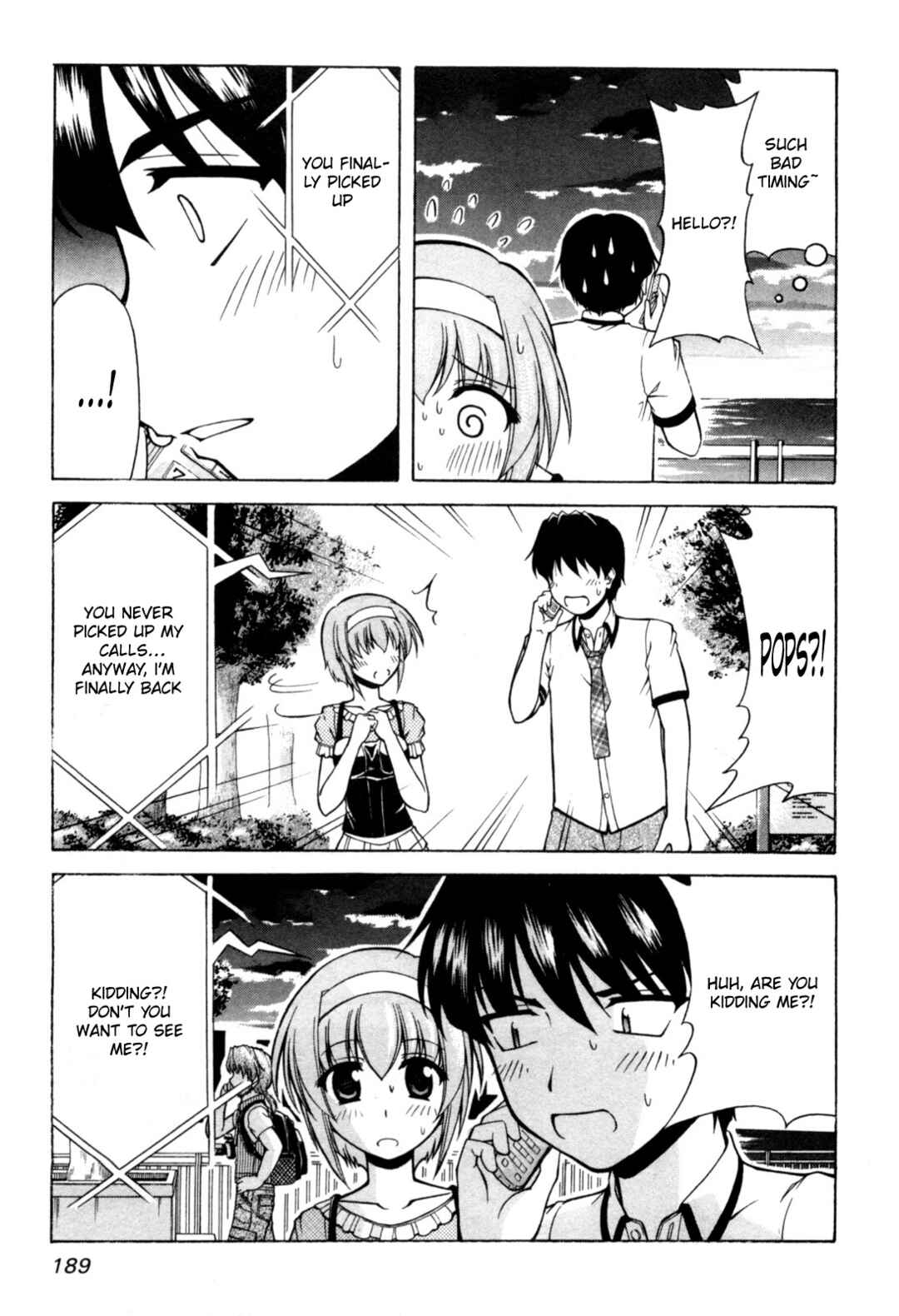Chapter 73 - Page 29
